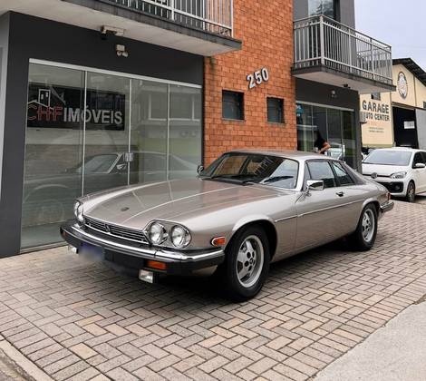 JAGUAR XJ-S 5.3 V12 GASOLINA AUTOMÁTICO JAGUAR XJ-S 5.3 V12 GASOLINA AUTOMÁTICO